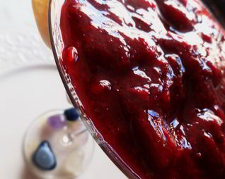 Ткемали из венгерки