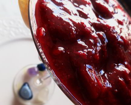 Ткемали из венгерки