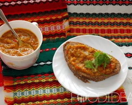 Ткемали из желтой алычи