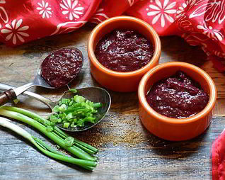 Ткемали по-грузински