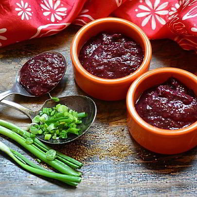 Ткемали по-грузински