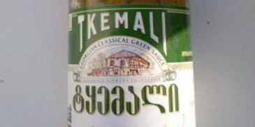 утка в соусе ткемали с медом