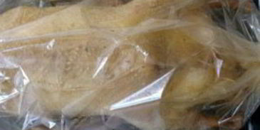 утка в соусе ткемали с медом