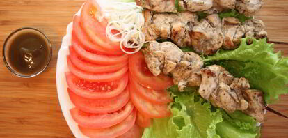 Рецепты соусов для шашлыка