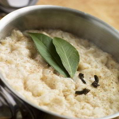 Староанглийский хлебный соус к рождественской индейке