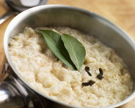 Староанглийский хлебный соус к рождественской индейке