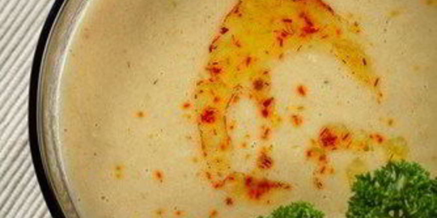 Рецепт ароматного сырного соуса