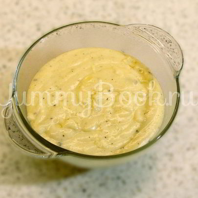 Идеальный сырный соус