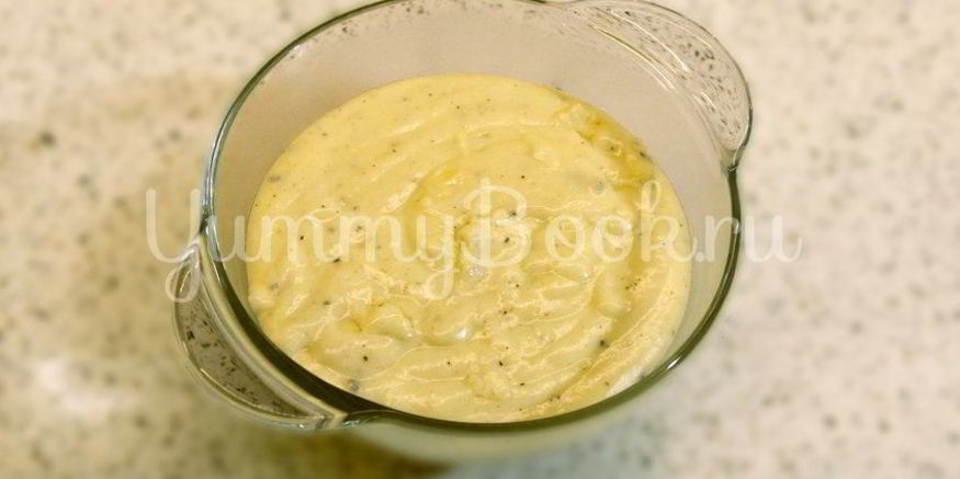 Рецепт идеального сырного соуса