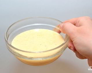 Молочно-сырный соус