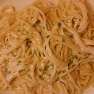 Рецепт Сливочно-сырного соус с мускатным орехом для пасты