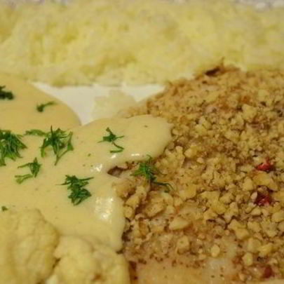 Сливочно-сырный соус