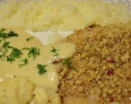 Сливочно-сырный соус