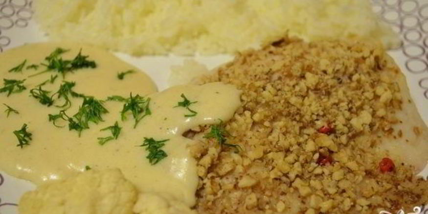 Рецепт сливочно-сырного соус