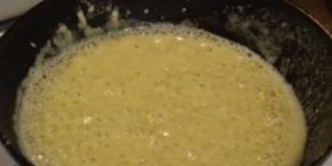 сливочно-сырный соус