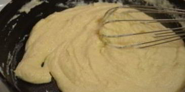 сливочно-сырный соус