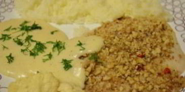 сливочно-сырный соус