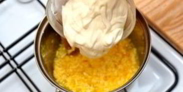 сырный соус для чипсов начос