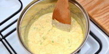 сырный соус для чипсов начос