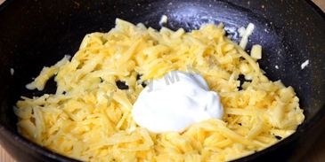 сырный соус для начос