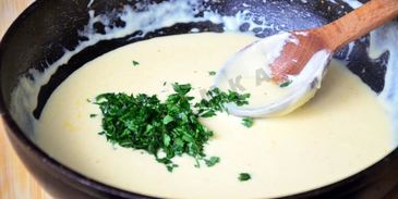 сырный соус для начос