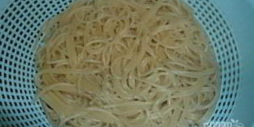 сырный соус для спагетти