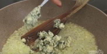 сырный соус дор блю