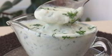 сырный соус дор блю