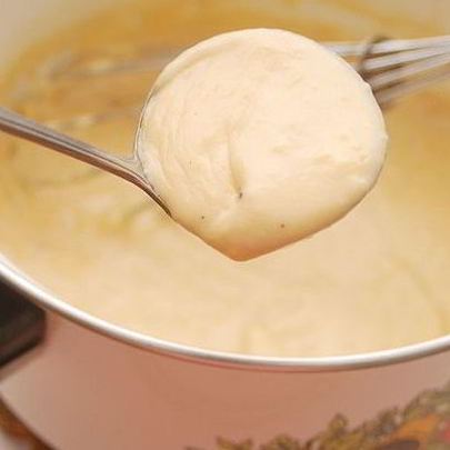 Сырный соус из Макдональдс