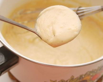 Сырный соус из Макдональдс