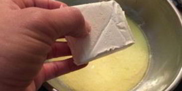 сырный соус из плавленого сыра