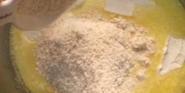 сырный соус из плавленого сыра