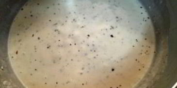 сырный соус из плавленого сыра