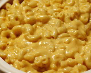 Сырный соус к макаронам