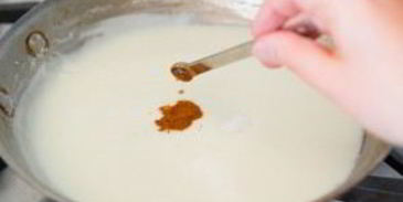 сырный соус к начос