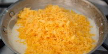 сырный соус к начос