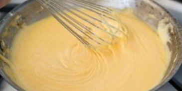 сырный соус к начос