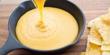 сырный соус к начос