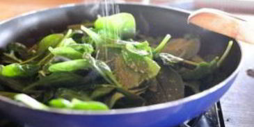 сырный соус с артишоками и шпинатом