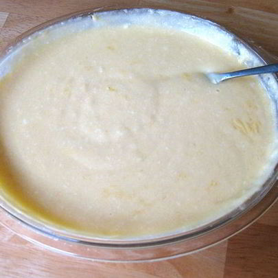 Сырный соус в микроволновке