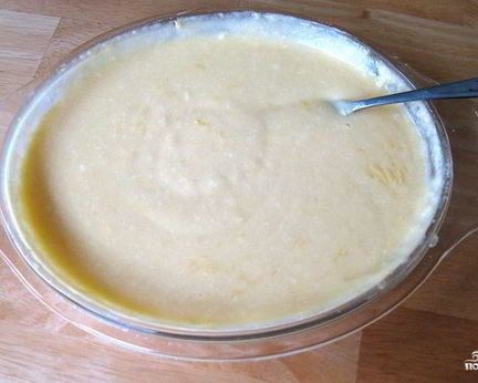 Сырный соус в микроволновке