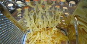 сырный соус в микроволновке