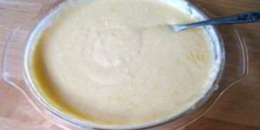 сырный соус в микроволновке