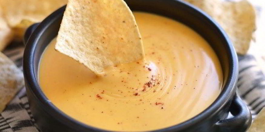 Рецепт сырного соуса за 5 минут