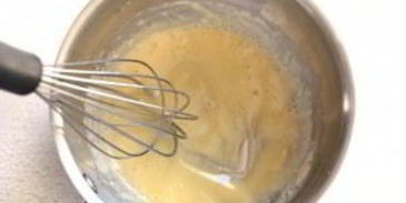 сырный соус за 5 минут