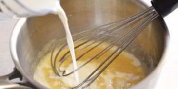 сырный соус за 5 минут