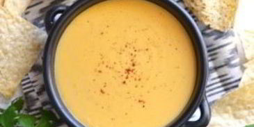 сырный соус за 5 минут