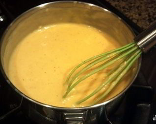 Сырный соус