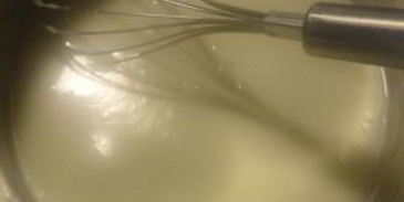 сырный соус