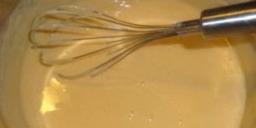 сырный соус